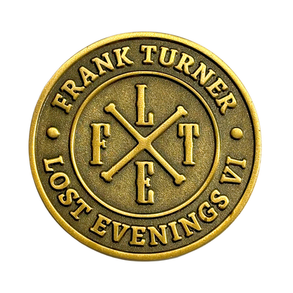 Lost Evenings VI Coin (California)