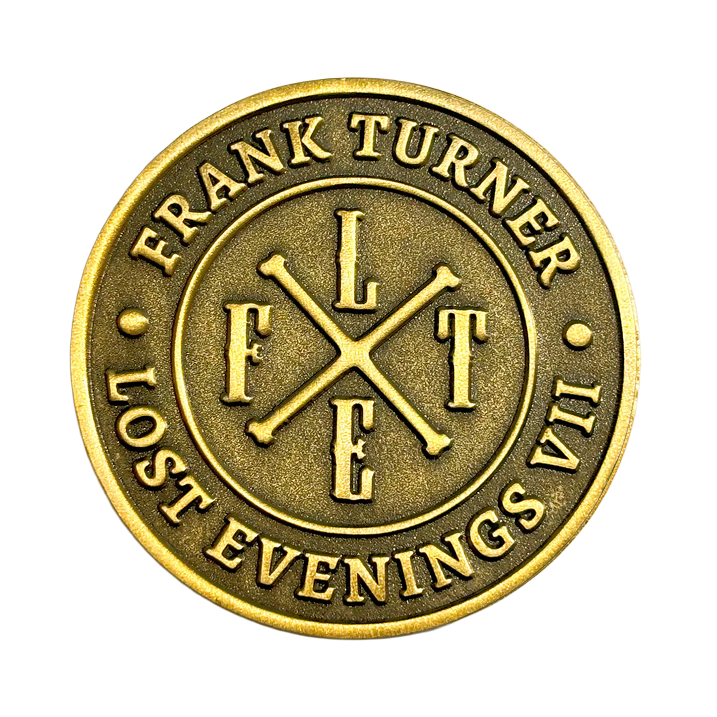 Lost Evenings VII Coin (Toronto)