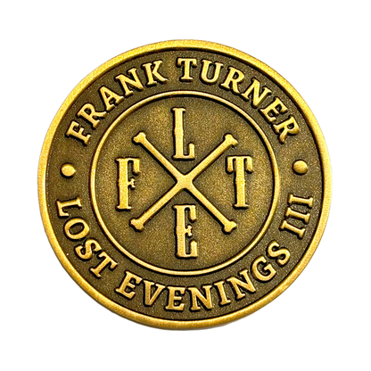 Lost Evenings III Coin (Boston)