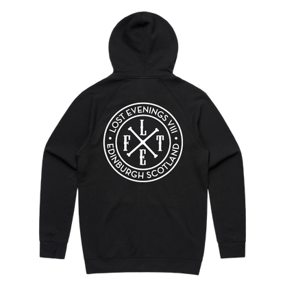 Lost Evenings VIII Zip-Hoodie