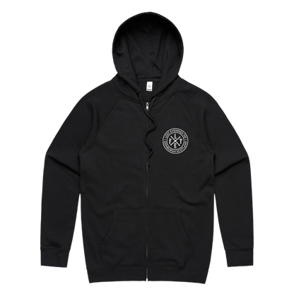 Lost Evenings VIII Zip-Hoodie