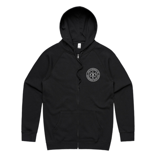 Lost Evenings VIII Zip-Hoodie