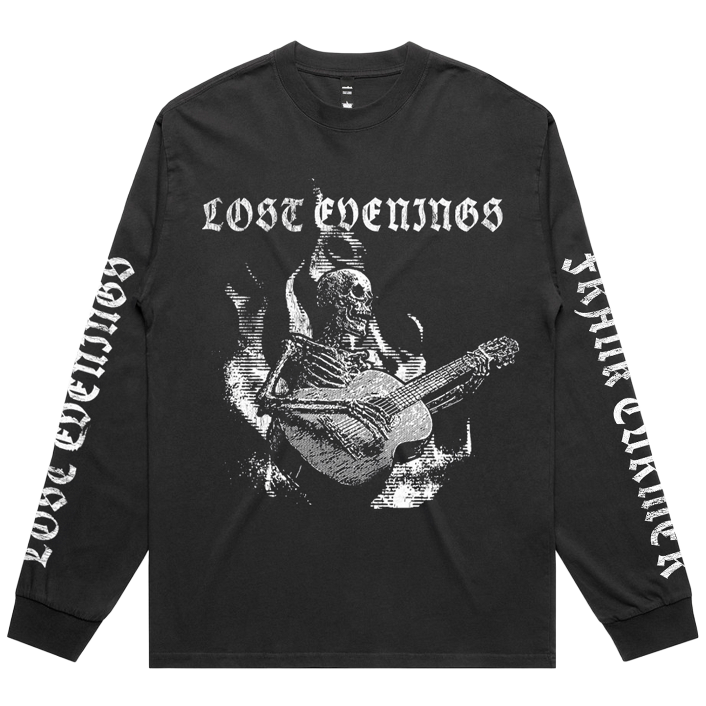 Lost Evenings Long Sleeve T-Shirt