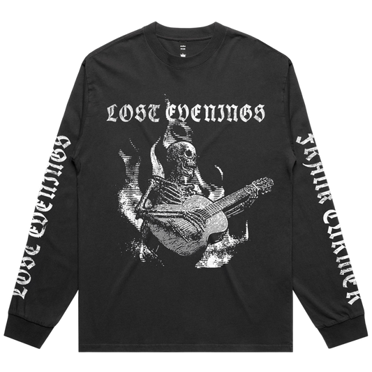 Lost Evenings Long Sleeve T-Shirt