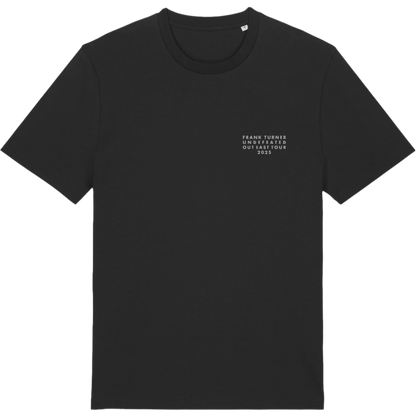 Undefeated Out East Tour T-Shirt