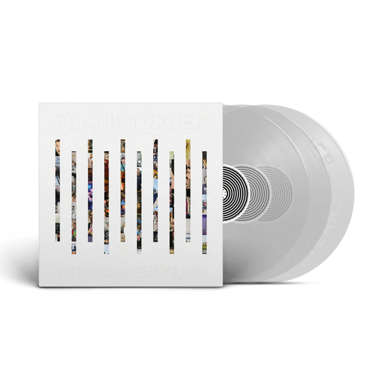 'The Next 10 Years' Triple Vinyl