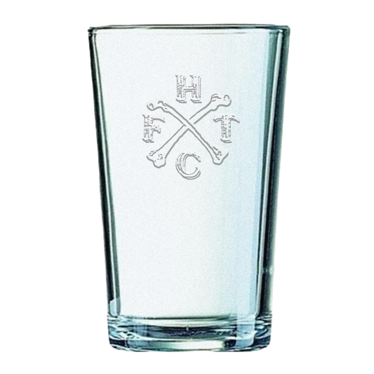 FTHC Pint Glass