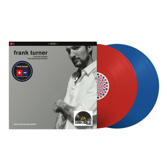 Positive Songs For Negative People (10th Anniversary Edition Double Vinyl)