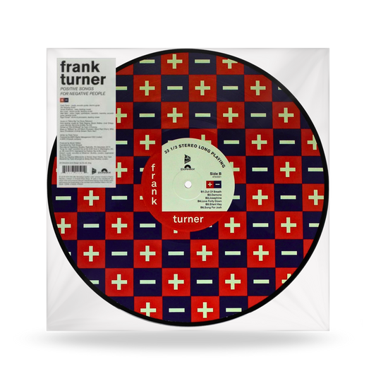 Positive Songs For Negative People LP (Picture Disc Vinyl)