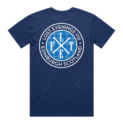 Lost Evenings VIII Tartan T-Shirt