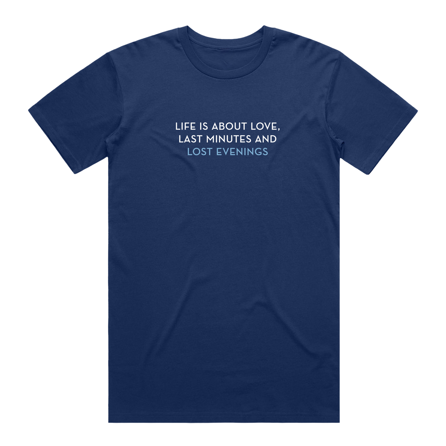 Lost Evenings VIII Tartan T-Shirt