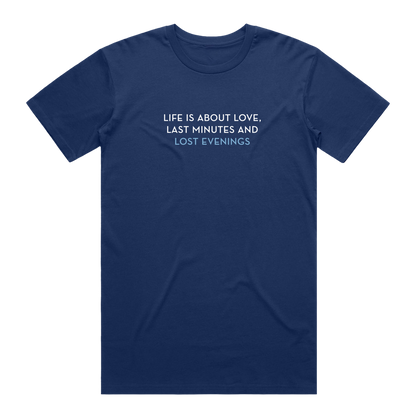 Lost Evenings VIII Tartan T-Shirt