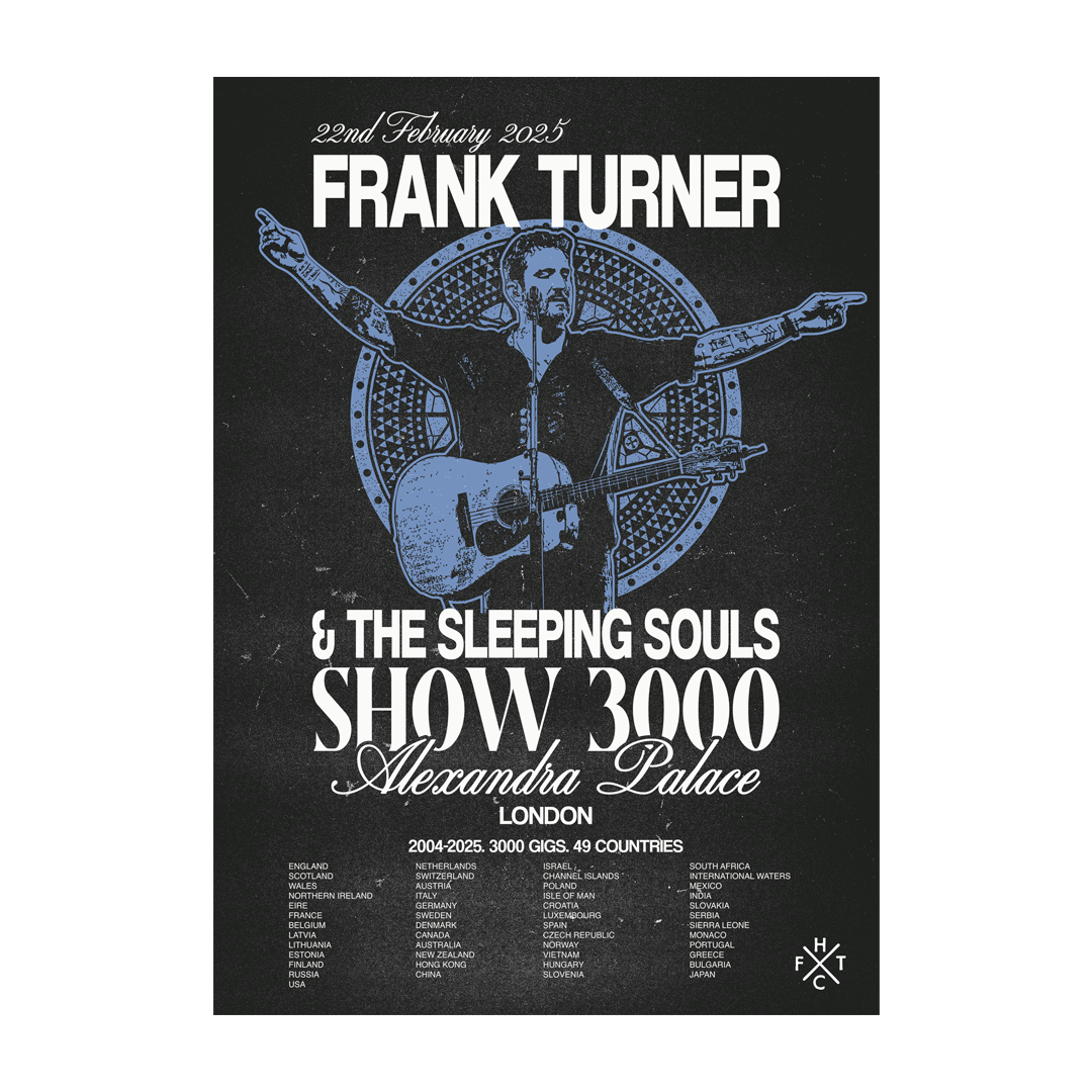 Show3000 Commemorative Poster