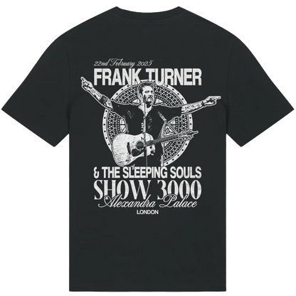 Show3000 Black T-Shirt