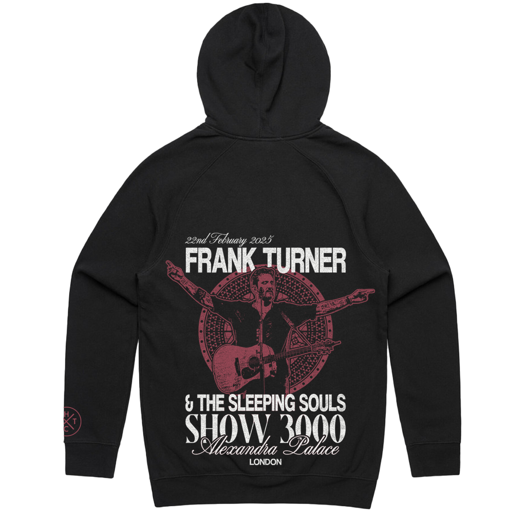 Show3000 Pullover Hoodie