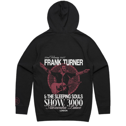 Show3000 Pullover Hoodie