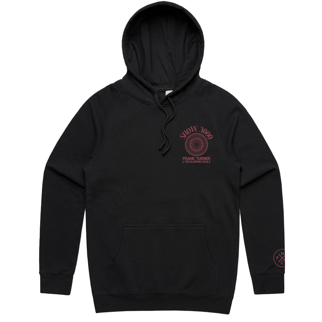 Show3000 Pullover Hoodie