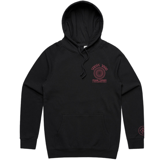 Show3000 Pullover Hoodie