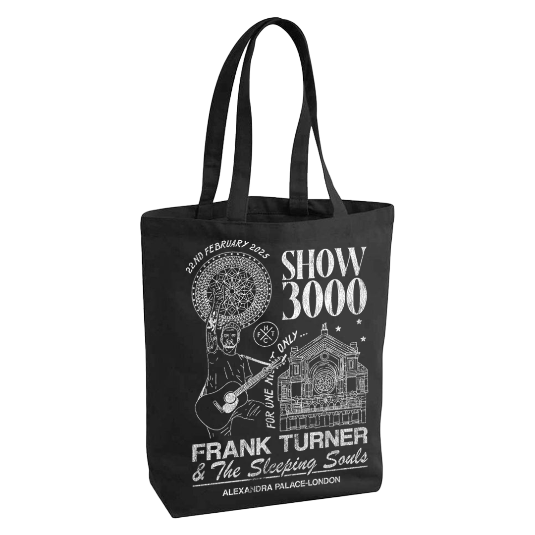 Show3000 Tote Bag