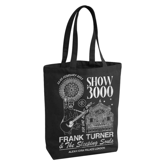 Show3000 Tote Bag