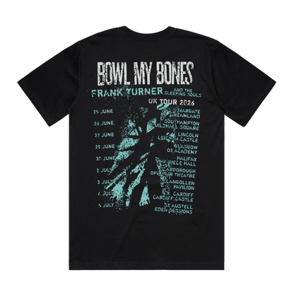 Bowl My Bones Tour T-Shirt
