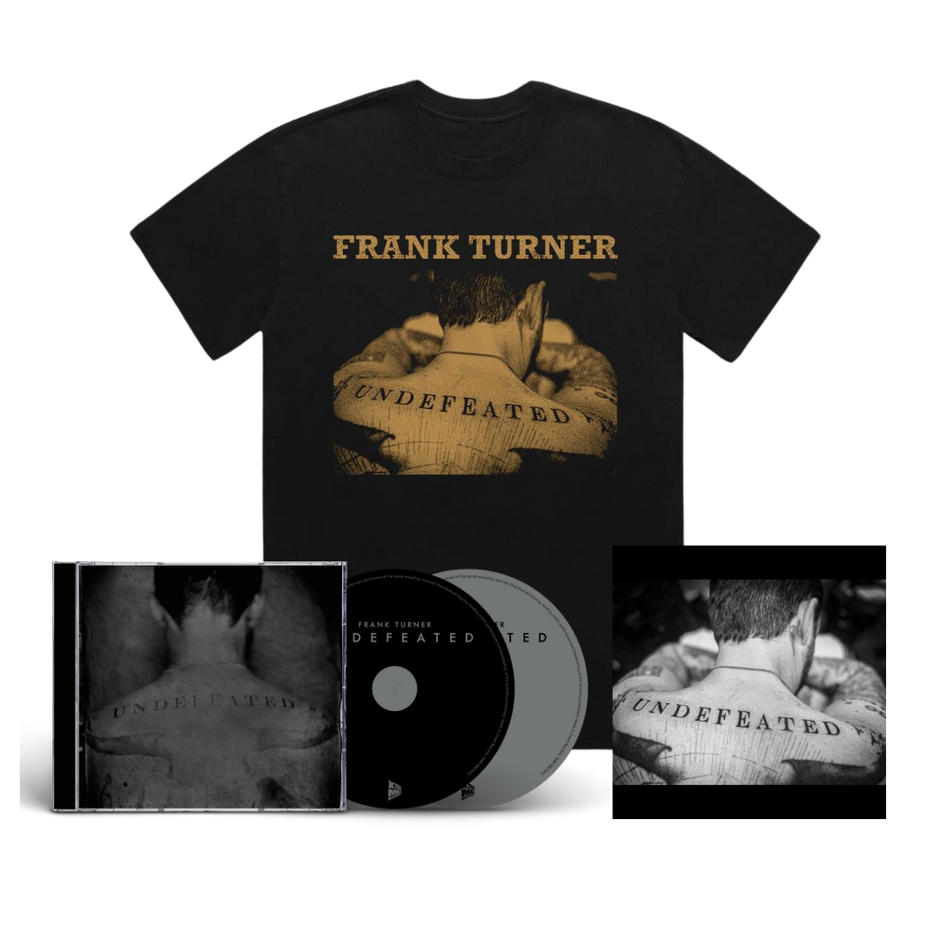 Frank Turner | Official Merch