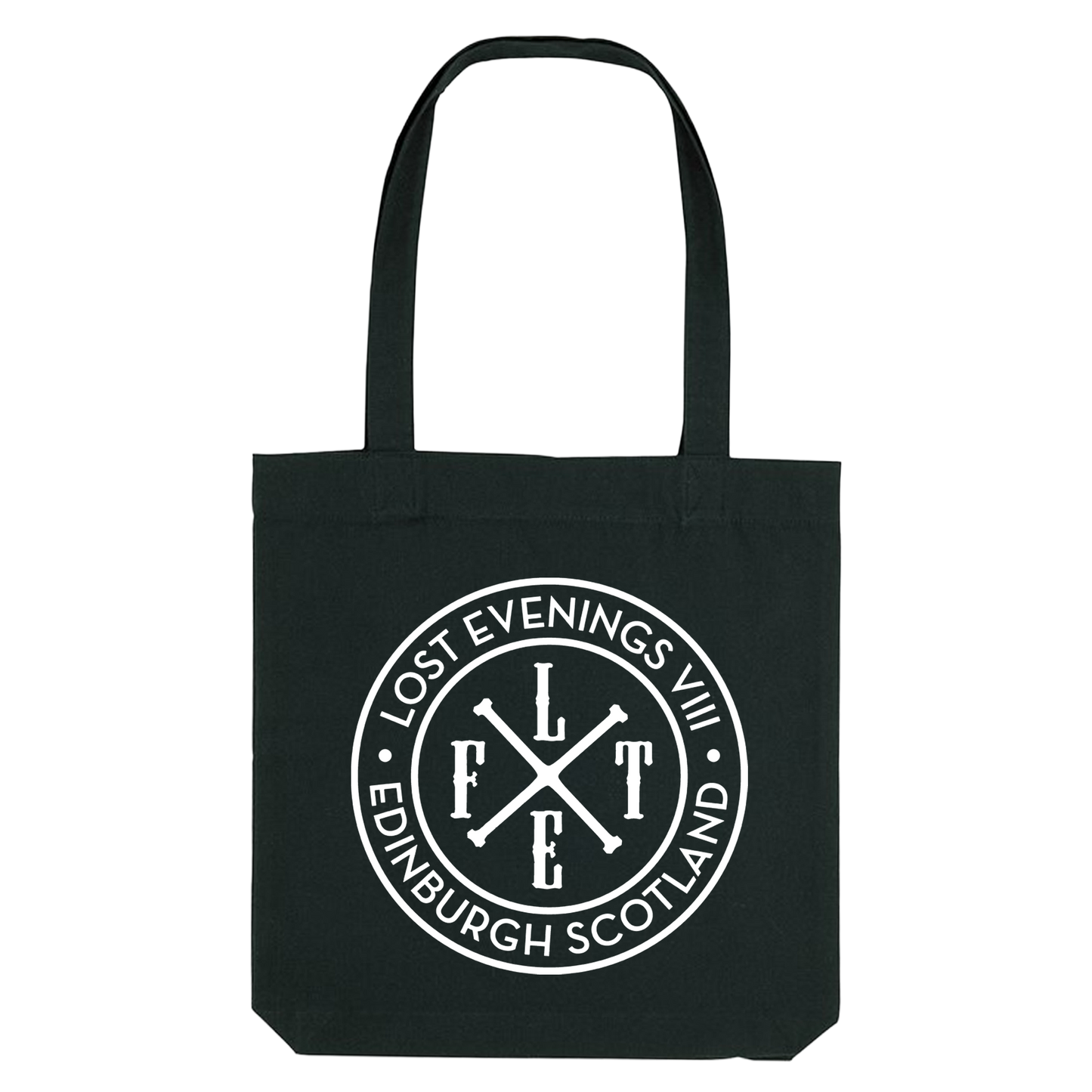 Lost Evenings VIII Tote Bag