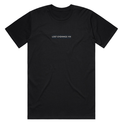 Lost Evenings VIII Line-Up T-Shirt