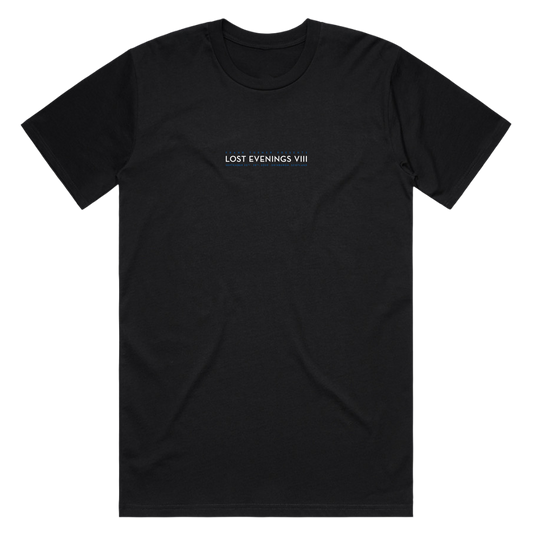 Lost Evenings VIII Line-Up T-Shirt