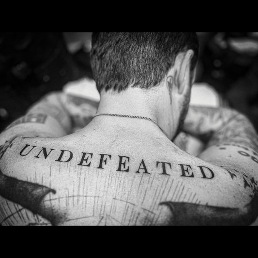 'Undefeated' Digital Download