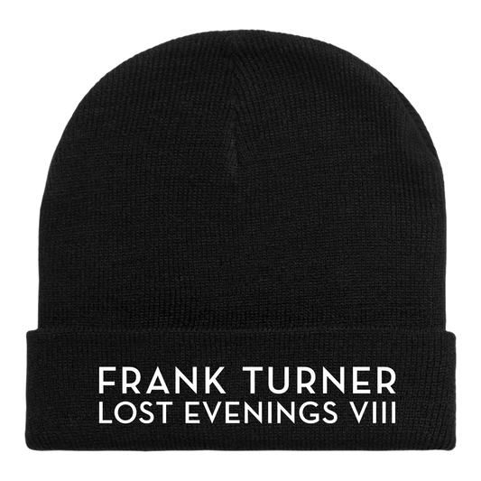 Lost Evenings VIII Beanie