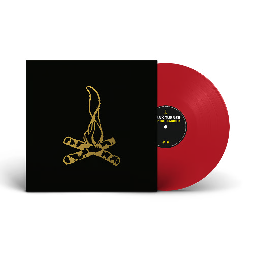 Campfire Punkrock 20th Anniversary Vinyl