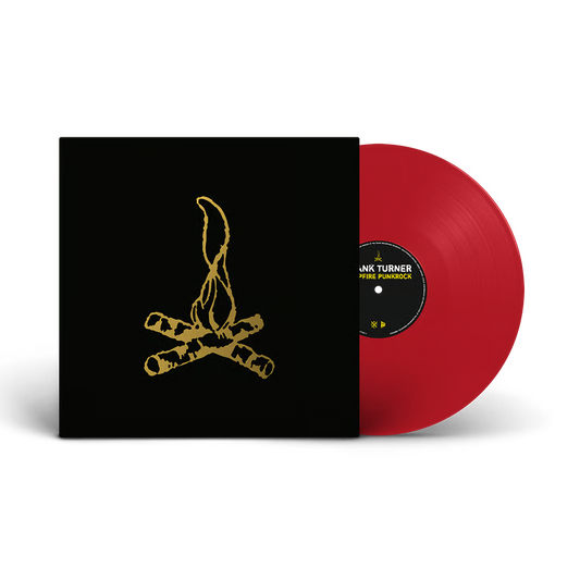 Campfire Punkrock 20th Anniversary Vinyl
