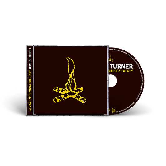 Campfire Punkrock 20th Anniversary CD